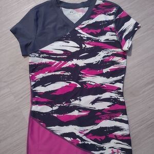 Under armor ladies heat gear
